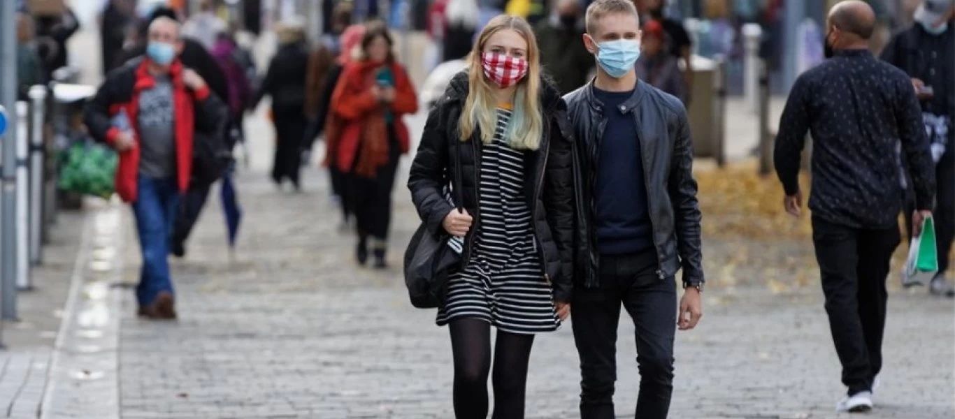 «Όχι» σε νέο lockdown από την Βρετανία